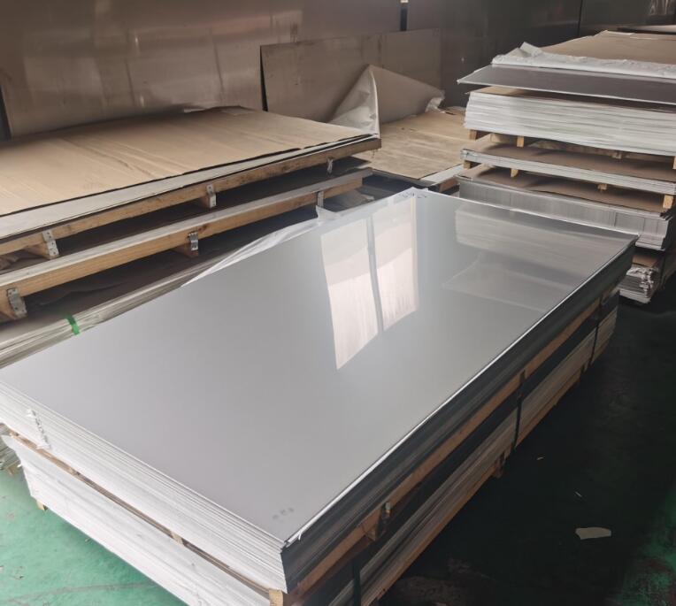 东区321不锈钢板