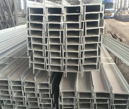 东区Q235焊接H型钢